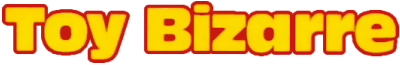 Toy Bizarre logo for ZX Spectrum